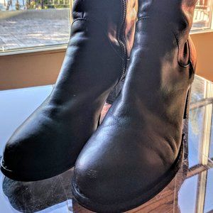 Olive Fiorentini + Baker boots size 39